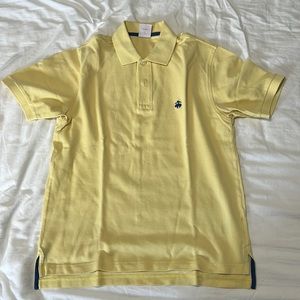 Small Brooks Brothers Knit Polo